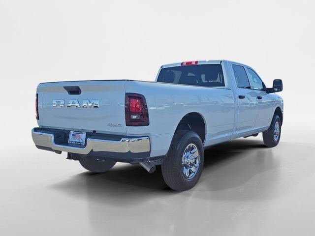 new 2025 Ram 3500 car, priced at $69,125