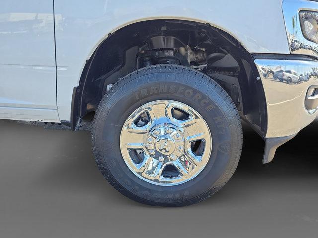new 2025 Ram 3500 car, priced at $69,125