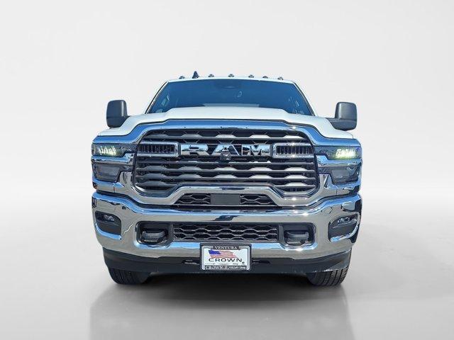 new 2025 Ram 3500 car, priced at $69,125
