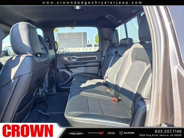 new 2026 Ram 1500 car, priced at $65,790