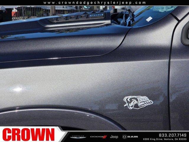 new 2026 Ram 1500 car, priced at $65,790