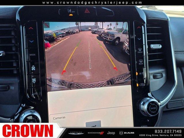 new 2026 Ram 1500 car, priced at $65,790