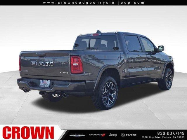 new 2026 Ram 1500 car, priced at $65,790