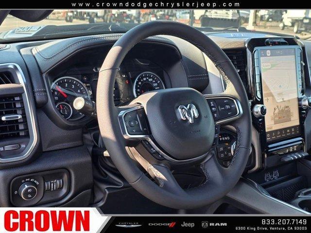 new 2026 Ram 1500 car, priced at $65,790