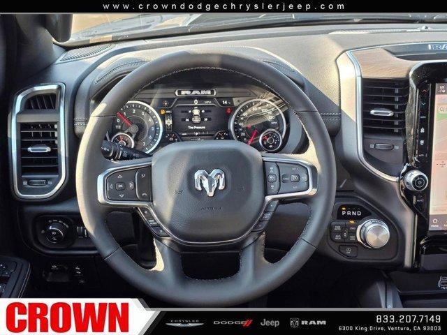 new 2026 Ram 1500 car, priced at $65,790