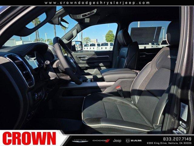 new 2026 Ram 1500 car, priced at $65,790