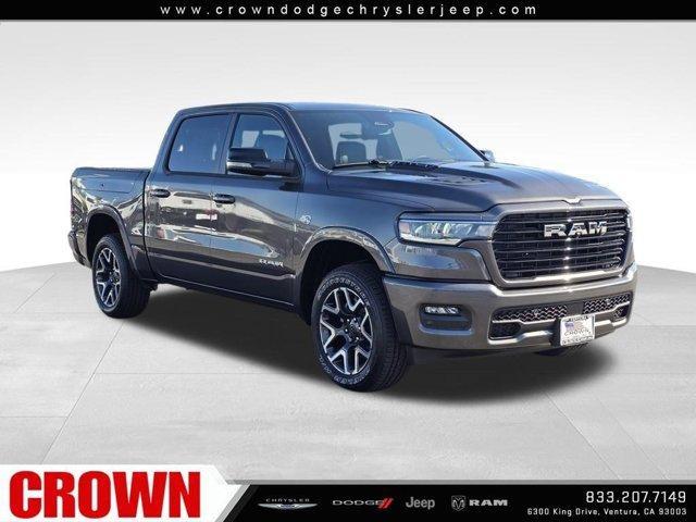 new 2026 Ram 1500 car, priced at $65,790