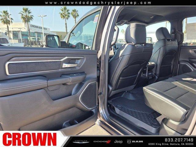 new 2026 Ram 1500 car, priced at $65,790