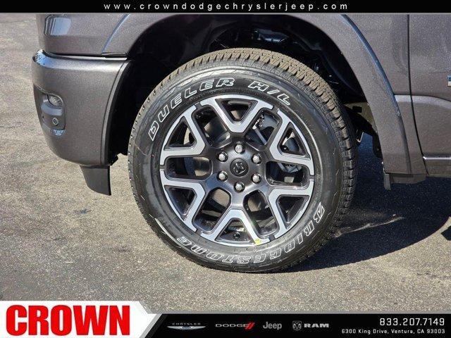 new 2026 Ram 1500 car, priced at $65,790