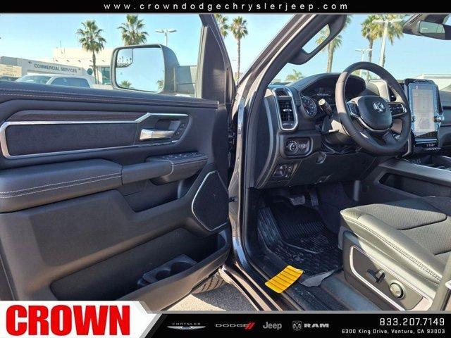 new 2026 Ram 1500 car, priced at $65,790