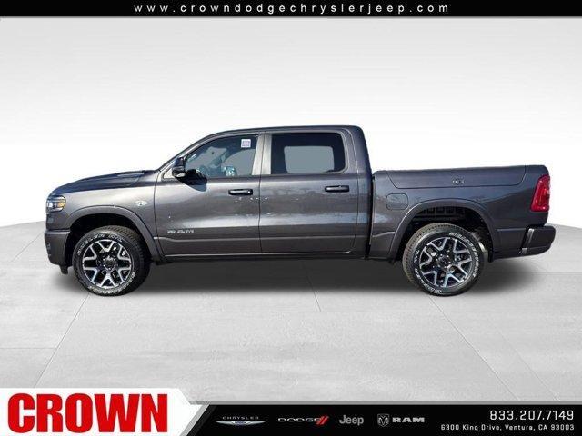 new 2026 Ram 1500 car, priced at $65,790