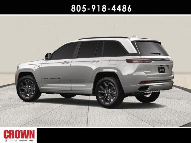 new 2024 Jeep Grand Cherokee 4xe car, priced at $56,730