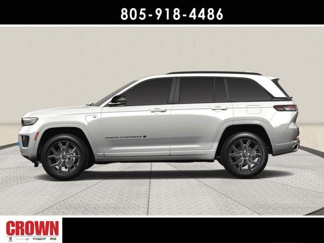 new 2024 Jeep Grand Cherokee 4xe car, priced at $56,730