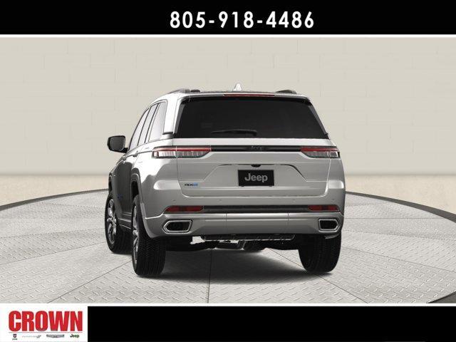 new 2024 Jeep Grand Cherokee 4xe car, priced at $56,730