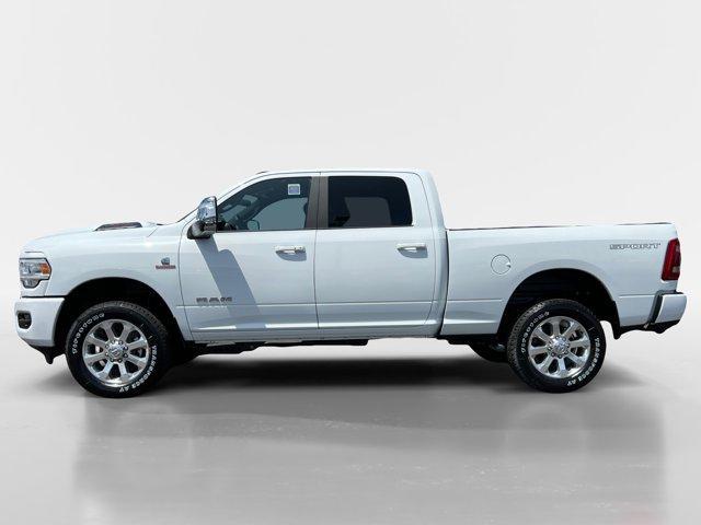 new 2024 Ram 2500 car, priced at $81,685