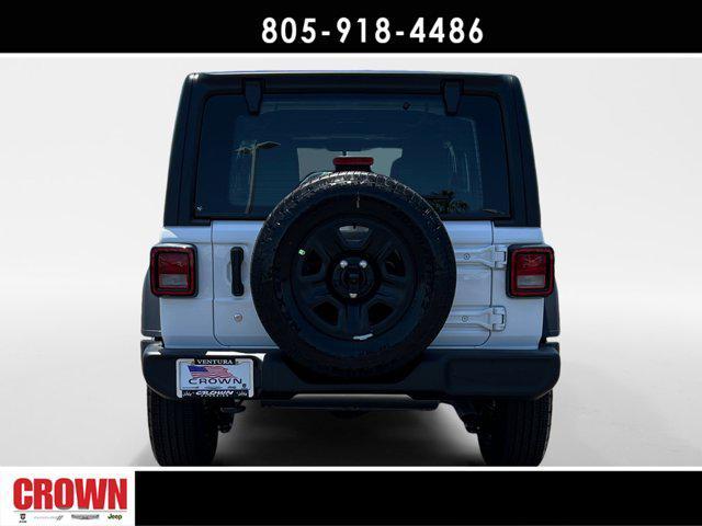 new 2024 Jeep Wrangler car, priced at $42,149