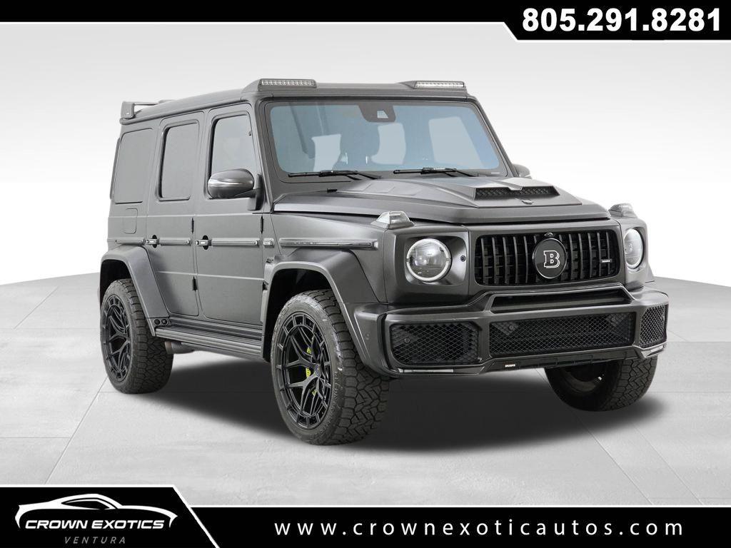 used 2022 Mercedes-Benz AMG G 63 car, priced at $229,990