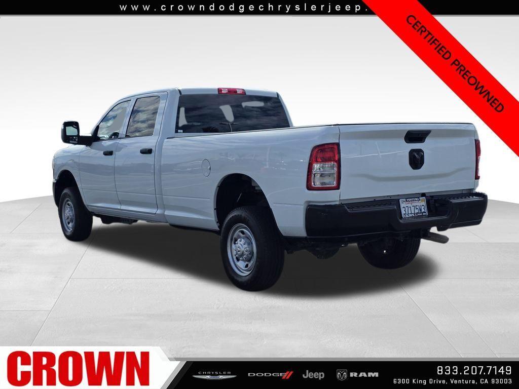 used 2024 Ram 2500 car, priced at $41,722
