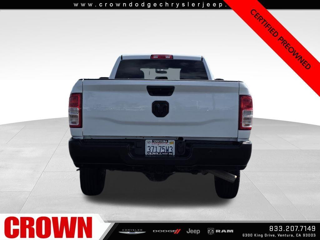 used 2024 Ram 2500 car, priced at $41,722