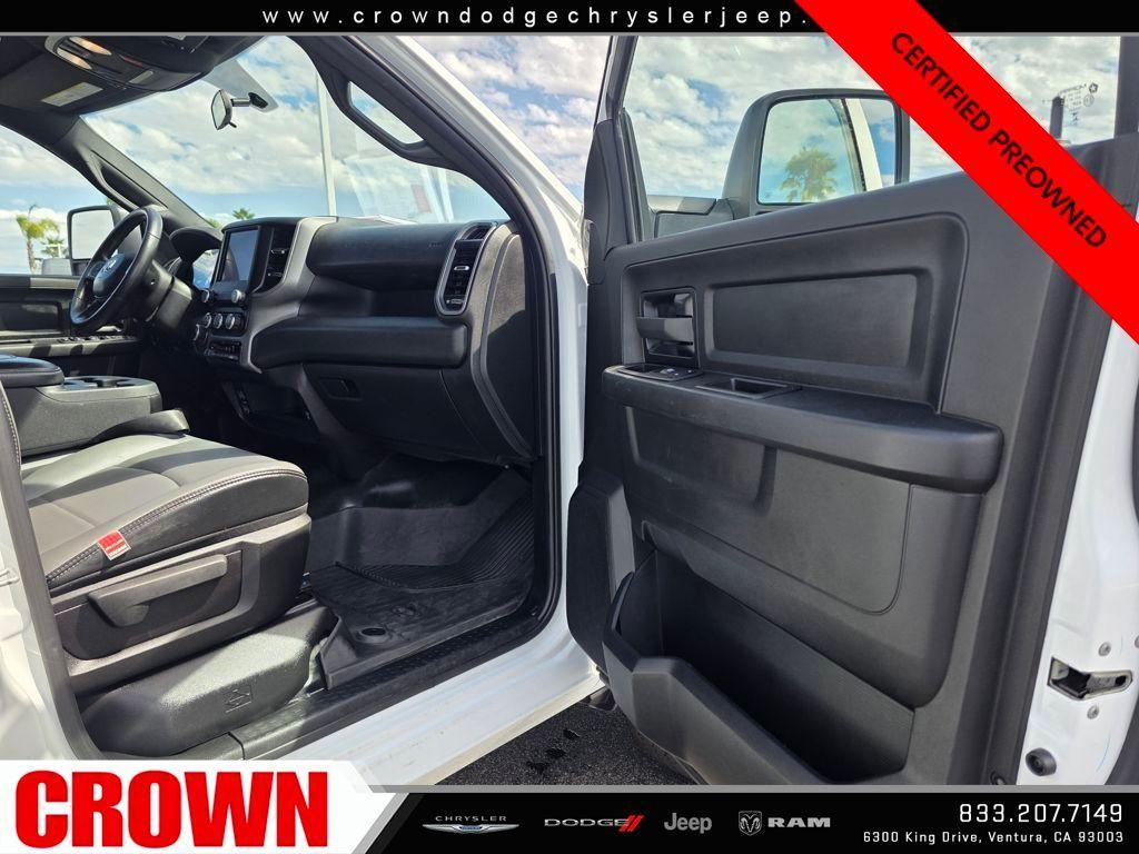 used 2024 Ram 2500 car, priced at $41,722