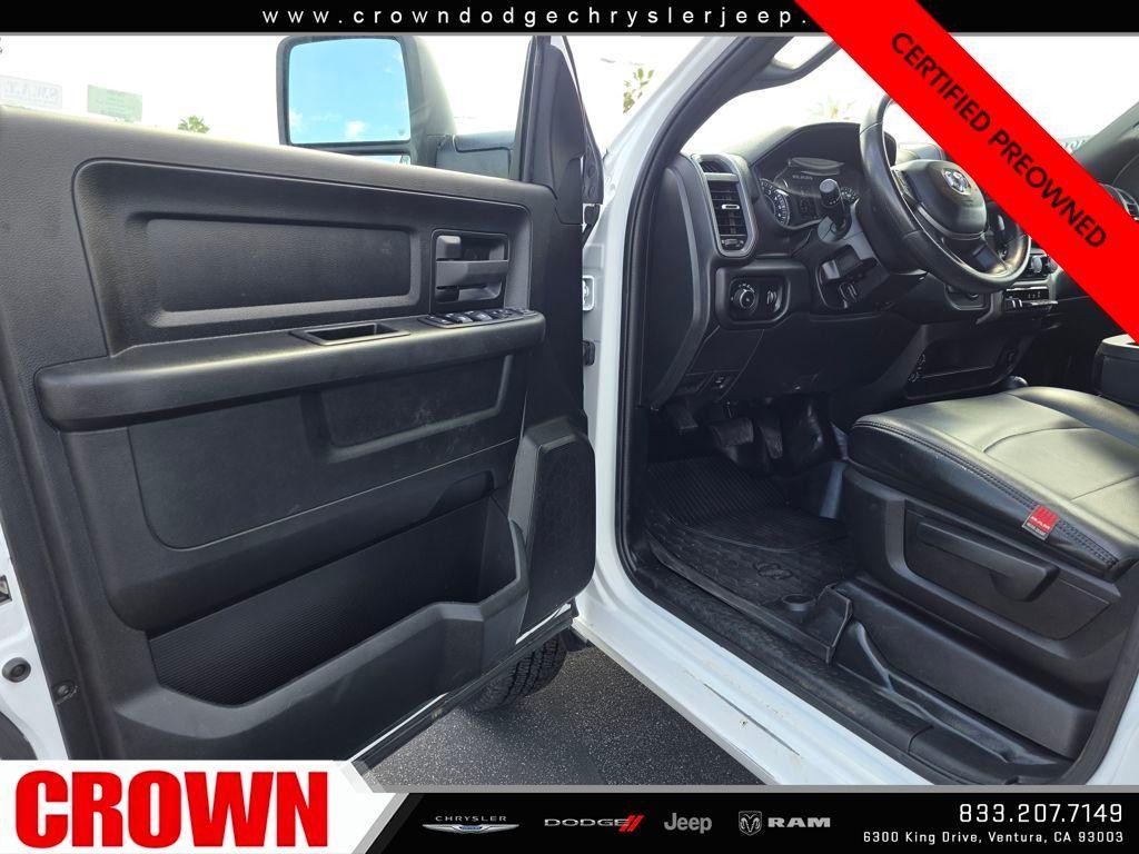 used 2024 Ram 2500 car, priced at $41,722