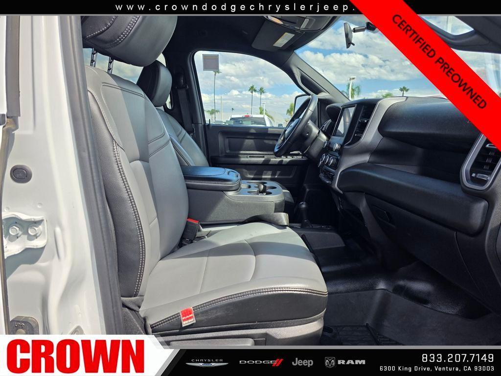 used 2024 Ram 2500 car, priced at $41,722
