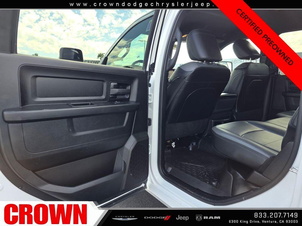 used 2024 Ram 2500 car, priced at $41,722