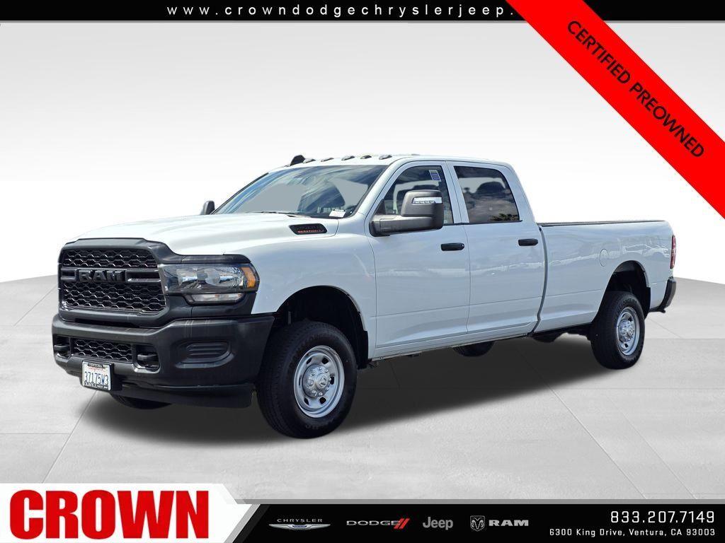 used 2024 Ram 2500 car, priced at $41,722