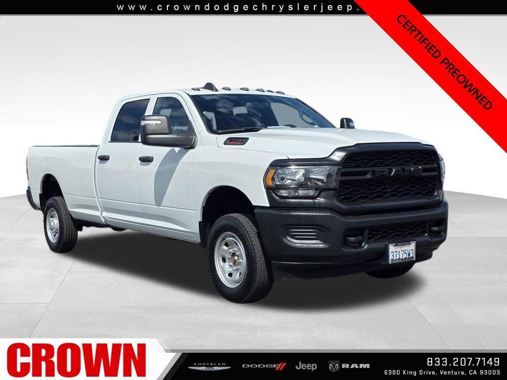used 2024 Ram 2500 car, priced at $41,722