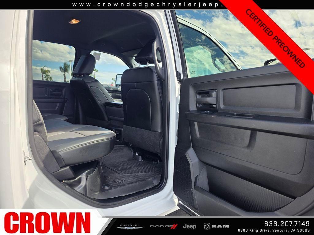 used 2024 Ram 2500 car, priced at $41,722