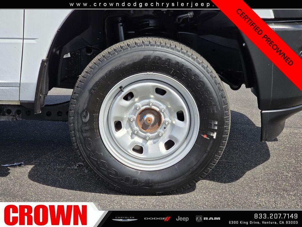 used 2024 Ram 2500 car, priced at $41,722