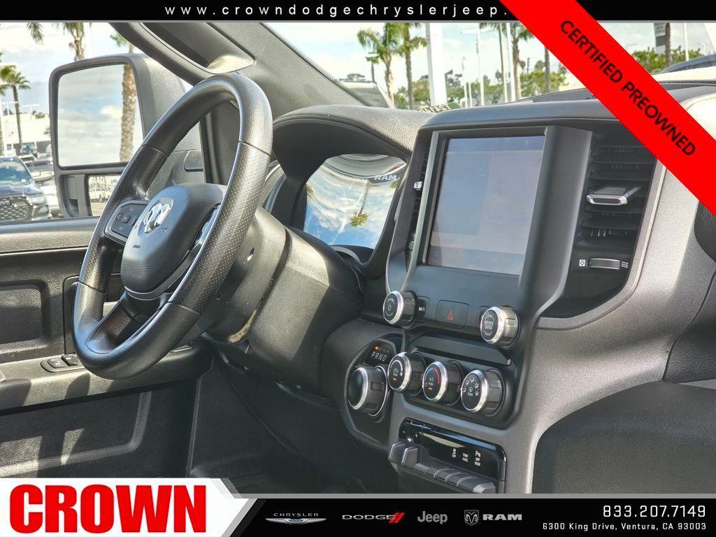 used 2024 Ram 2500 car, priced at $41,722