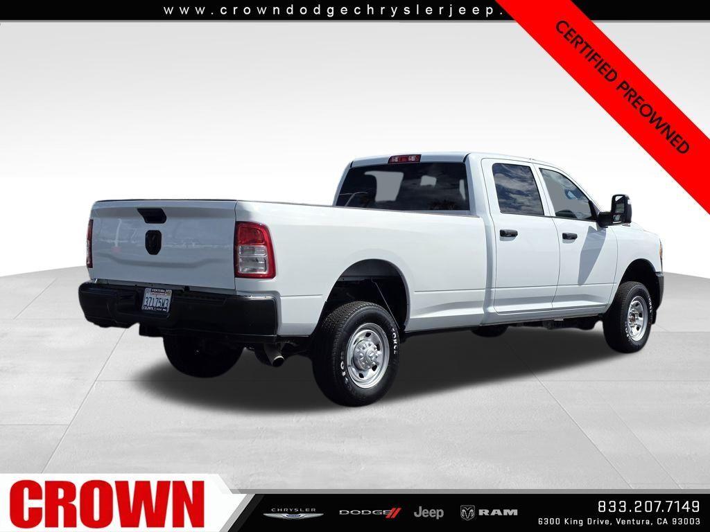 used 2024 Ram 2500 car, priced at $41,722