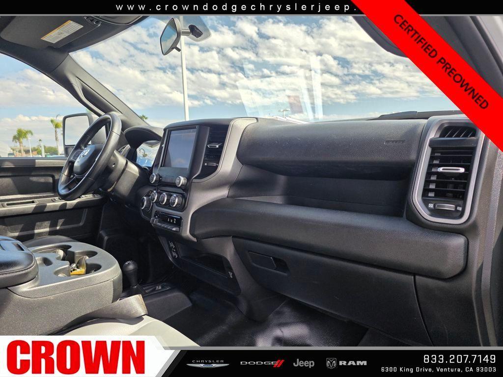 used 2024 Ram 2500 car, priced at $41,722