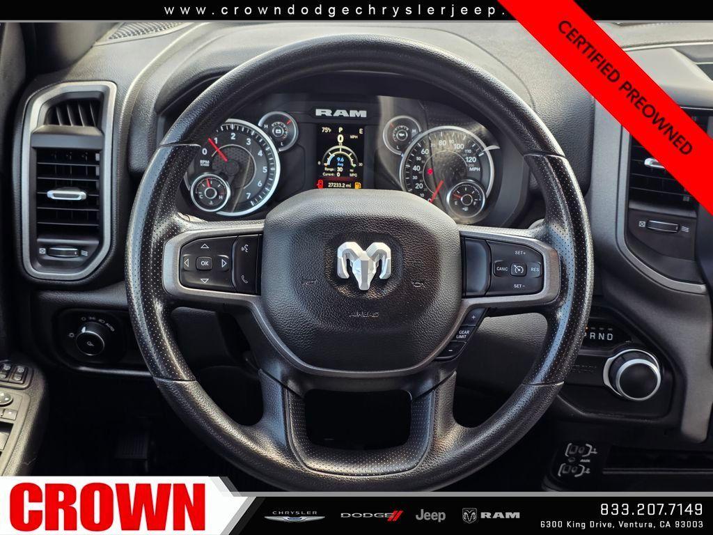 used 2024 Ram 2500 car, priced at $41,722