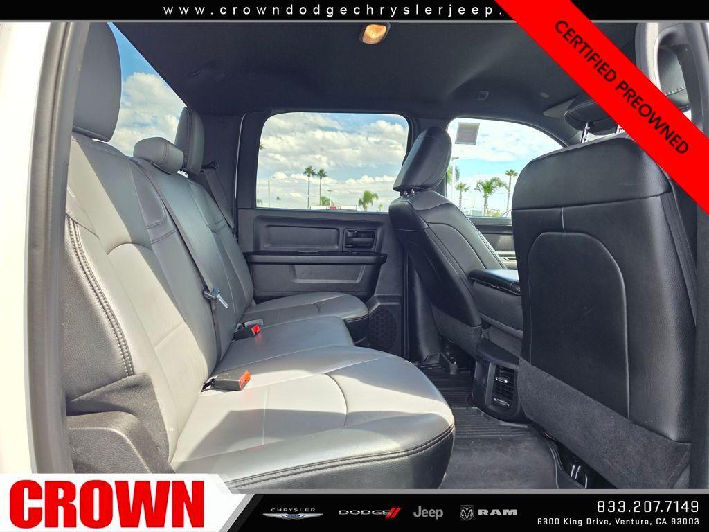 used 2024 Ram 2500 car, priced at $41,722