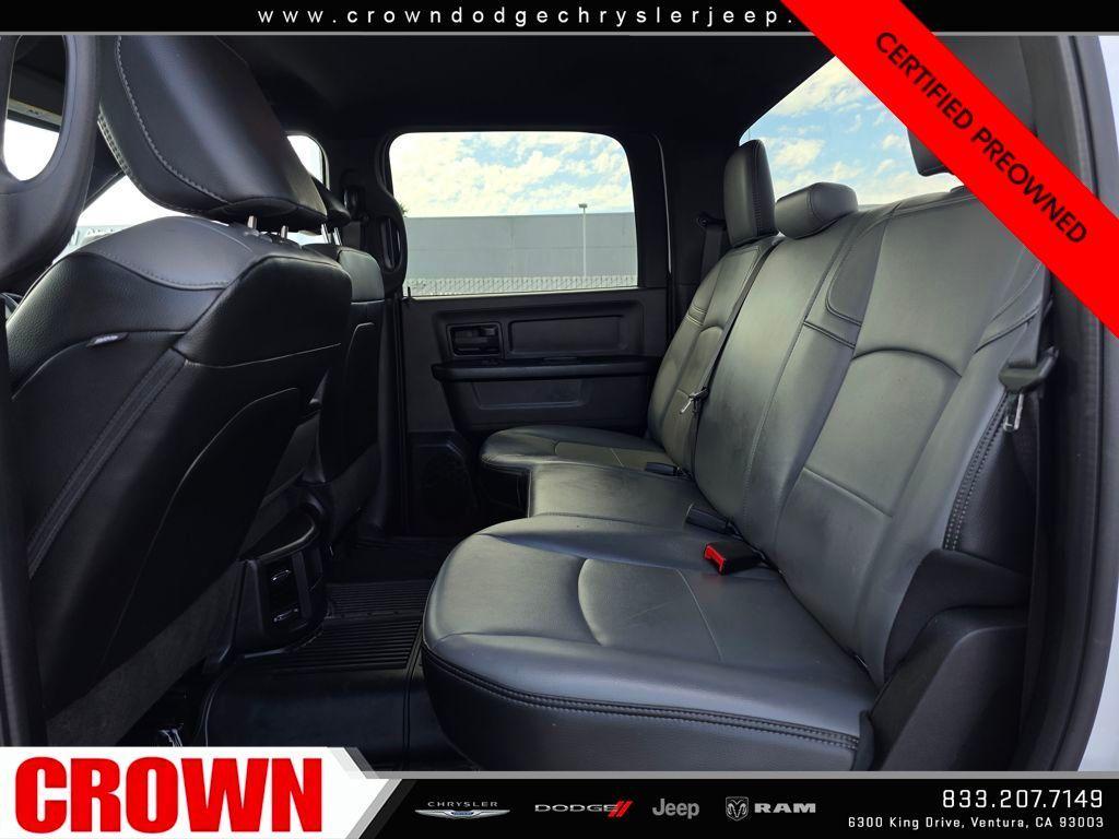 used 2024 Ram 2500 car, priced at $41,722