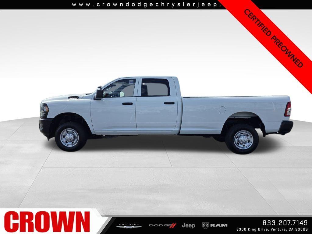 used 2024 Ram 2500 car, priced at $41,722