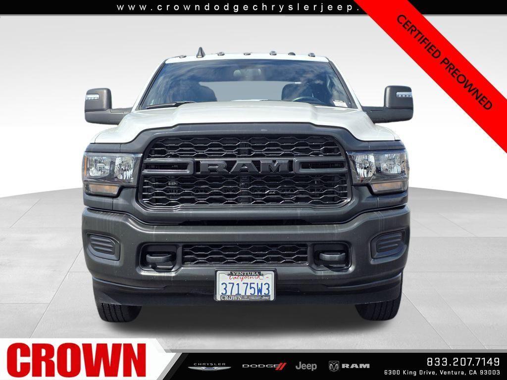 used 2024 Ram 2500 car, priced at $41,722