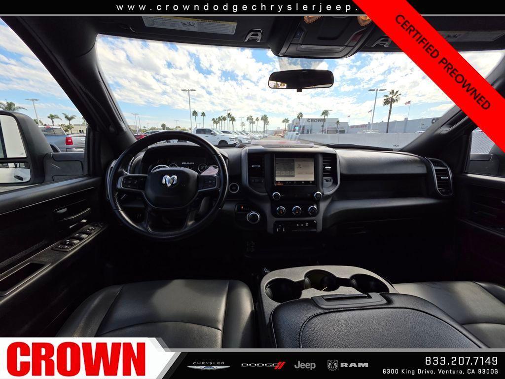 used 2024 Ram 2500 car, priced at $41,722