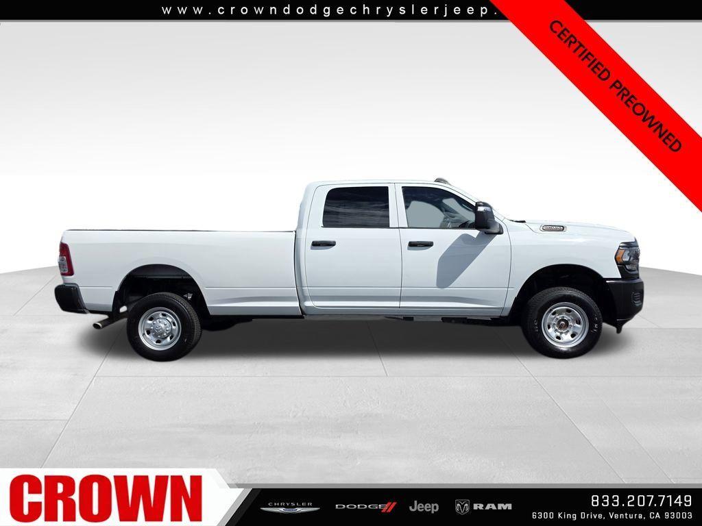 used 2024 Ram 2500 car, priced at $41,722