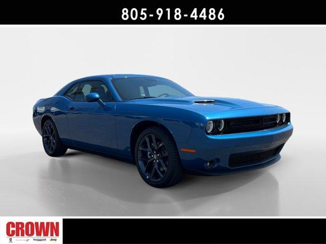 used 2023 Dodge Challenger car, priced at $32,690