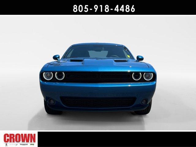 used 2023 Dodge Challenger car, priced at $32,690