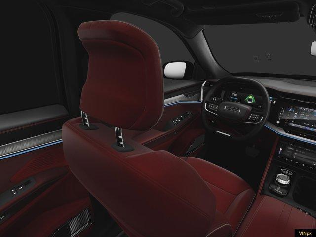 new 2025 Jeep Wagoneer S car, priced at $62,539