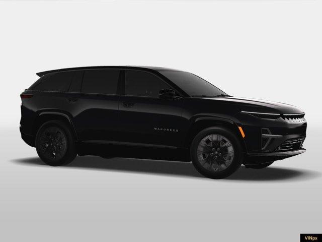 new 2025 Jeep Wagoneer S car, priced at $62,539