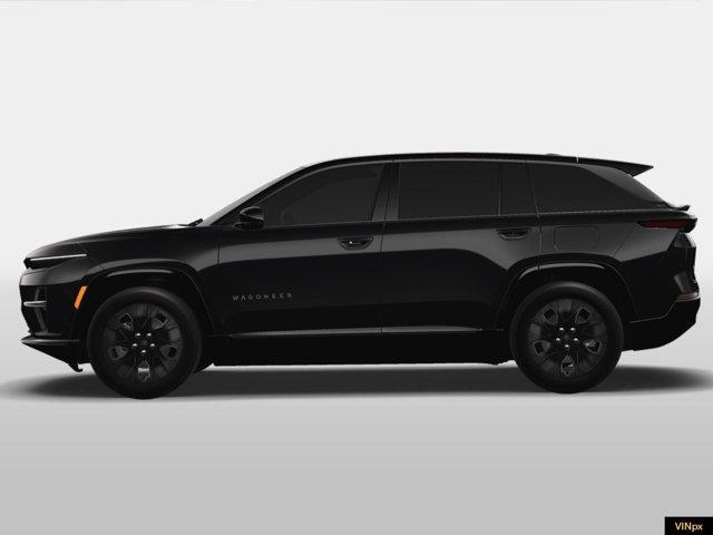 new 2025 Jeep Wagoneer S car, priced at $62,539
