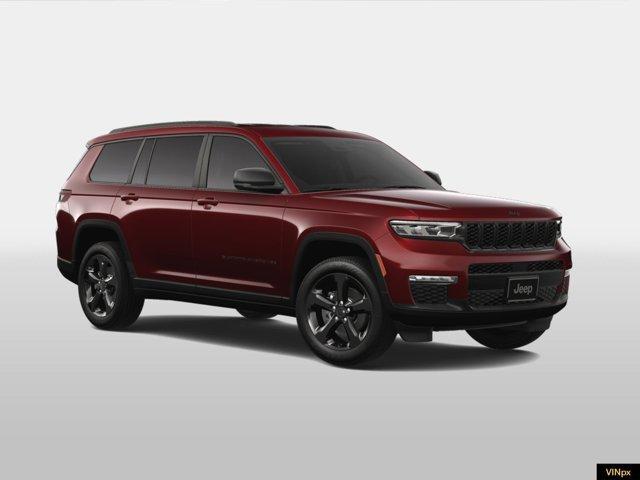 new 2025 Jeep Grand Cherokee L car, priced at $45,220
