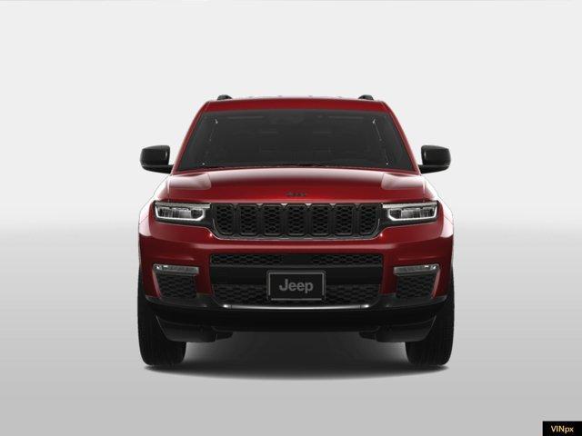 new 2025 Jeep Grand Cherokee L car, priced at $45,220
