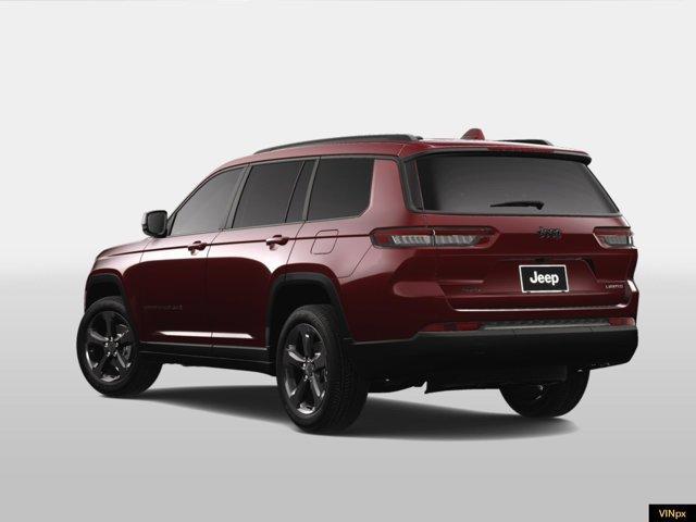 new 2025 Jeep Grand Cherokee L car, priced at $45,220