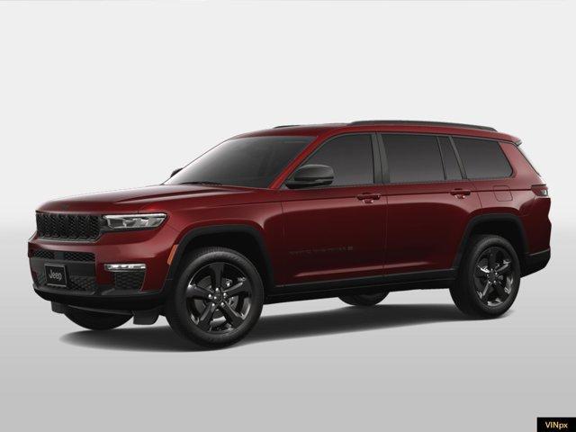 new 2025 Jeep Grand Cherokee L car, priced at $45,220